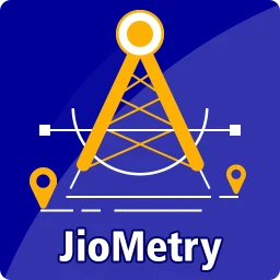 Значок JioMetry